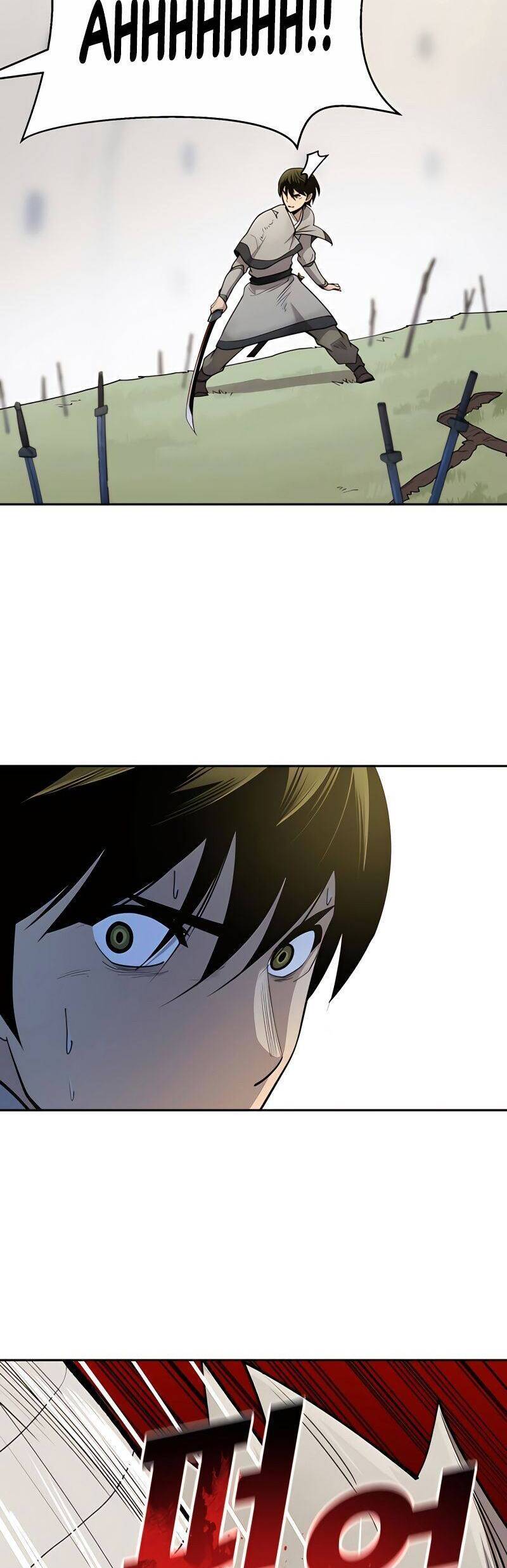 Thiếu Niên Kiếm Sư Chapter 28 - Trang 2