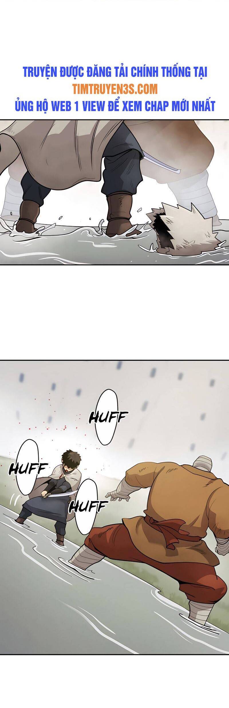 Thiếu Niên Kiếm Sư Chapter 28 - Trang 2