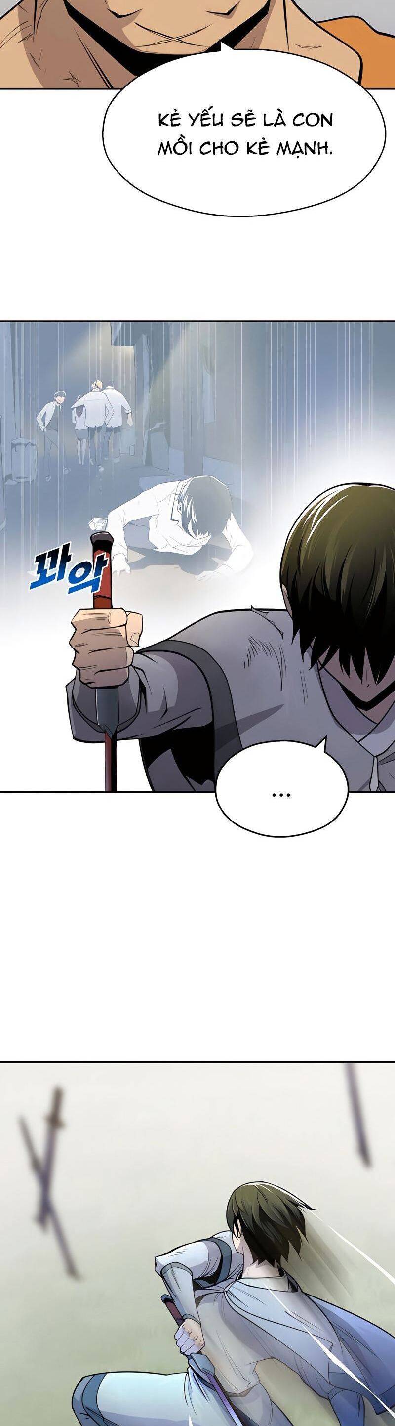 Thiếu Niên Kiếm Sư Chapter 28 - Trang 2