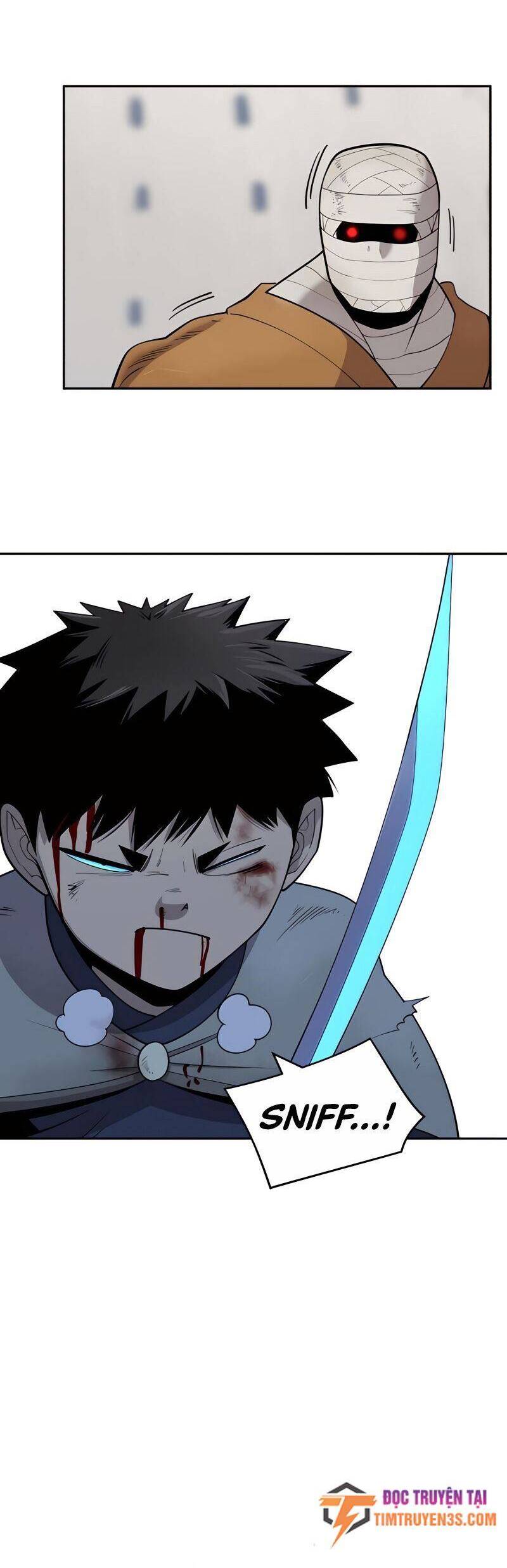 Thiếu Niên Kiếm Sư Chapter 28 - Trang 2