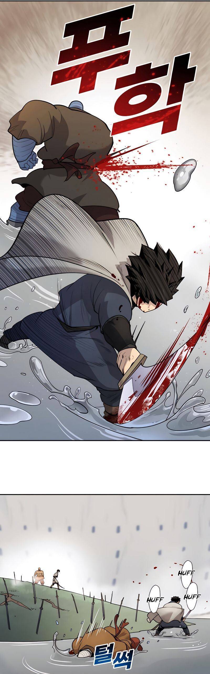 Thiếu Niên Kiếm Sư Chapter 28 - Trang 2