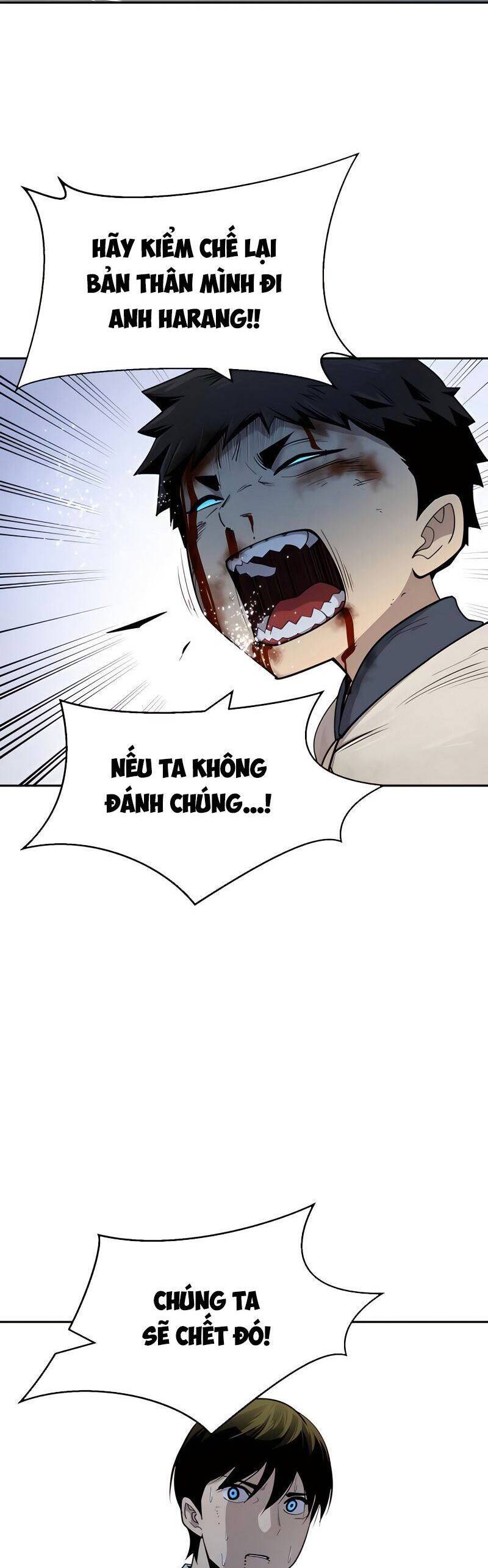 Thiếu Niên Kiếm Sư Chapter 28 - Trang 2