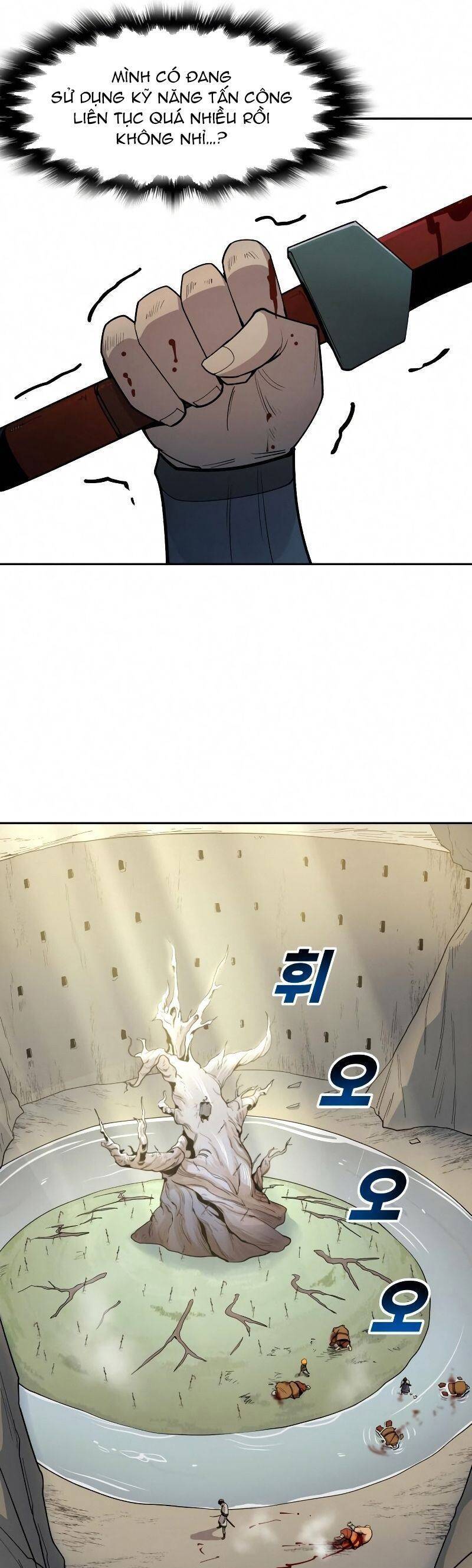 Thiếu Niên Kiếm Sư Chapter 29 - Trang 2