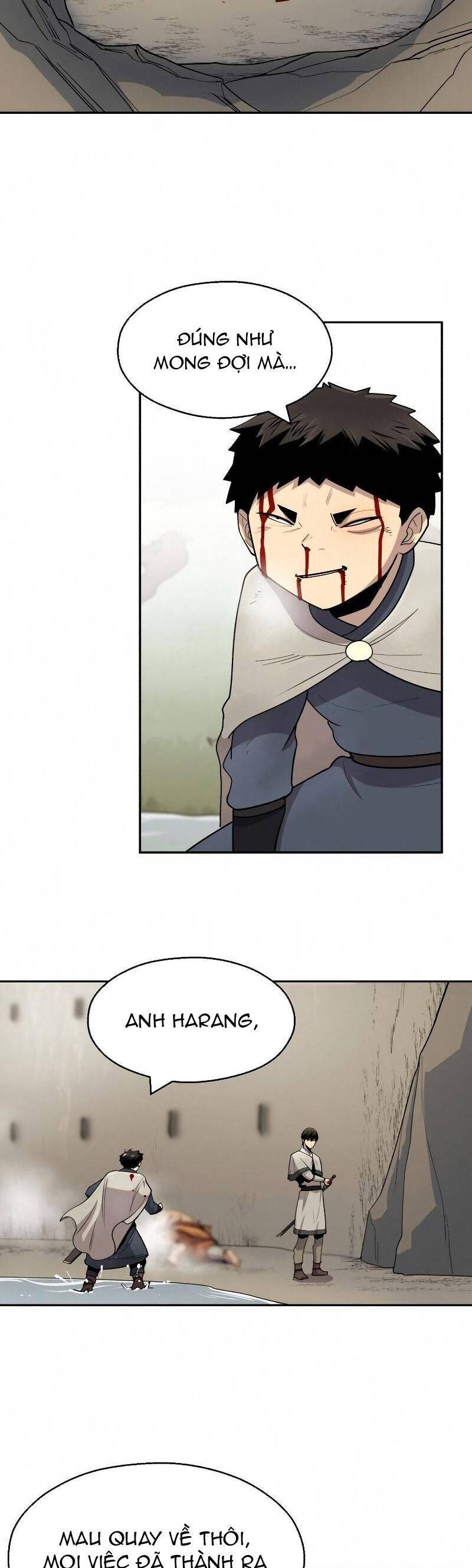 Thiếu Niên Kiếm Sư Chapter 29 - Trang 2