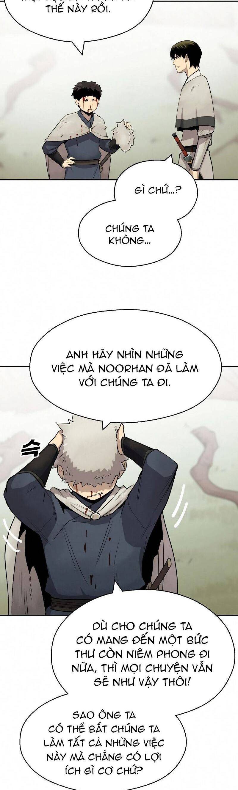 Thiếu Niên Kiếm Sư Chapter 29 - Trang 2