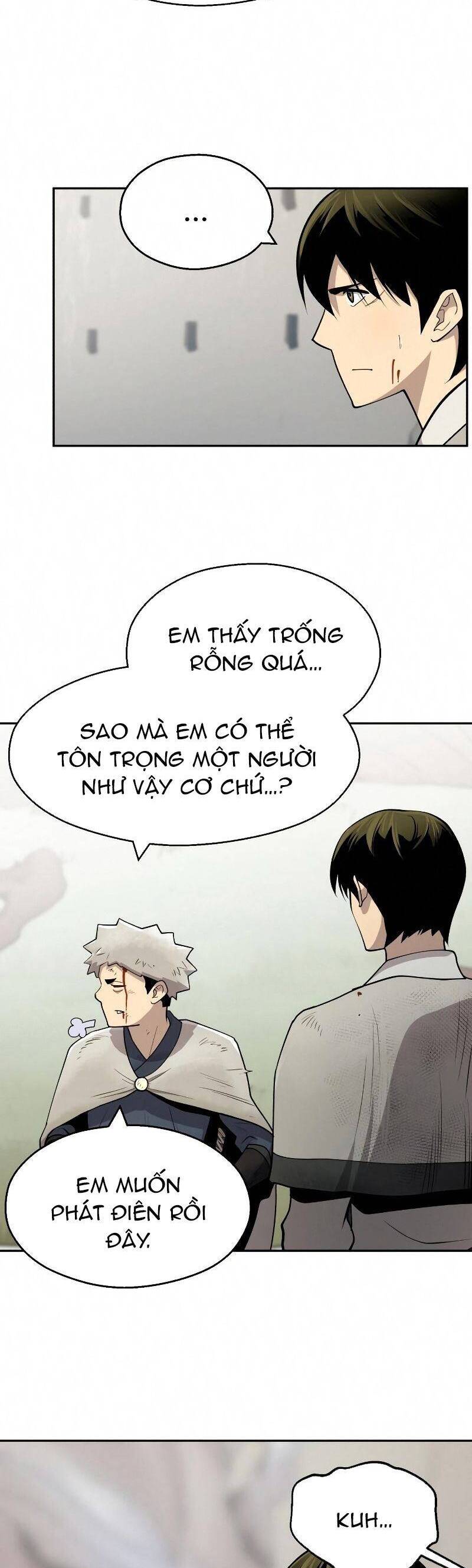 Thiếu Niên Kiếm Sư Chapter 29 - Trang 2