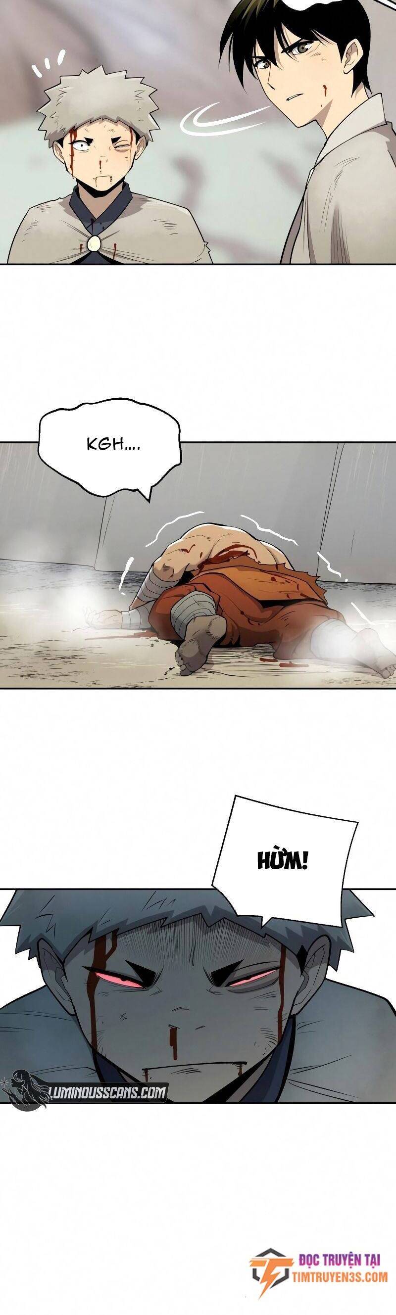 Thiếu Niên Kiếm Sư Chapter 29 - Trang 2