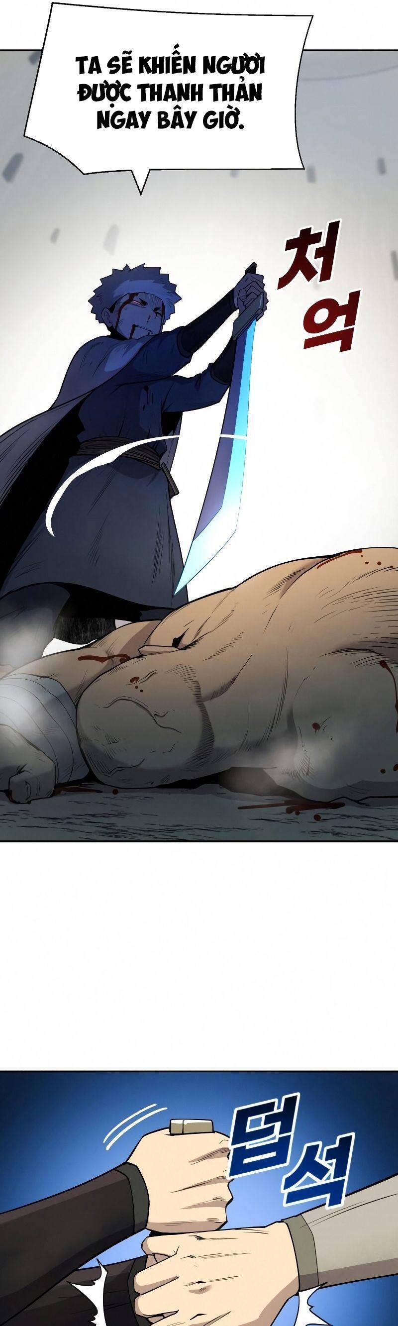 Thiếu Niên Kiếm Sư Chapter 29 - Trang 2