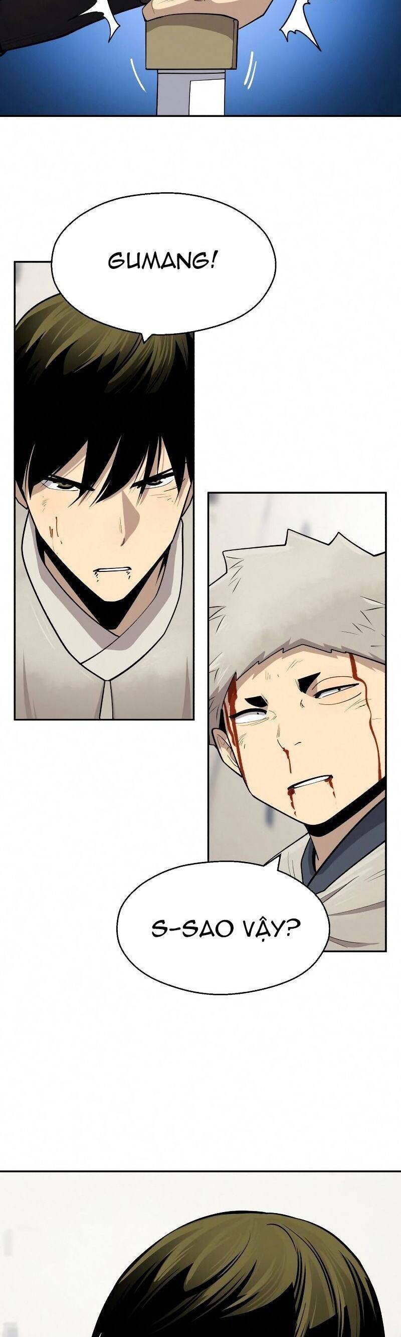 Thiếu Niên Kiếm Sư Chapter 29 - Trang 2