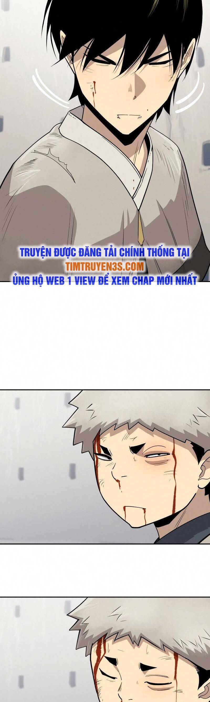 Thiếu Niên Kiếm Sư Chapter 29 - Trang 2