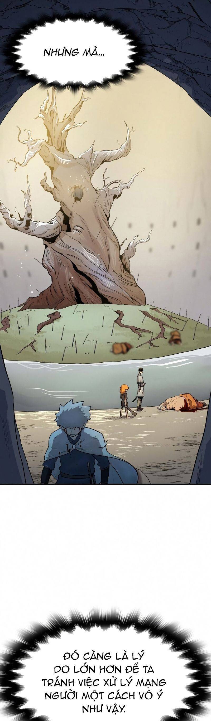 Thiếu Niên Kiếm Sư Chapter 29 - Trang 2