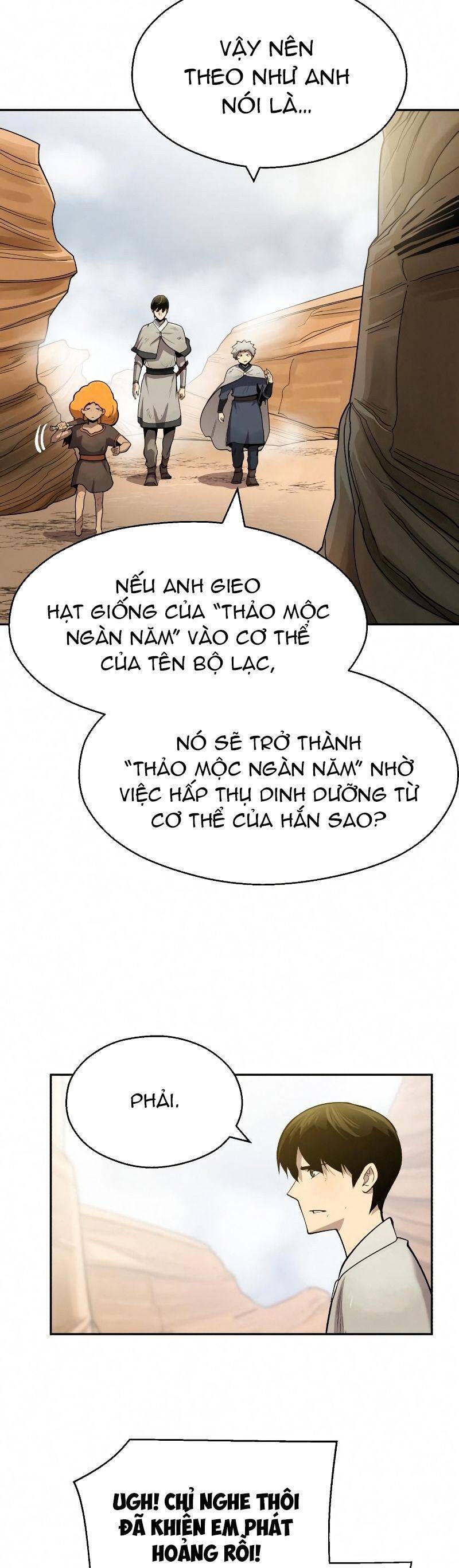 Thiếu Niên Kiếm Sư Chapter 29 - Trang 2