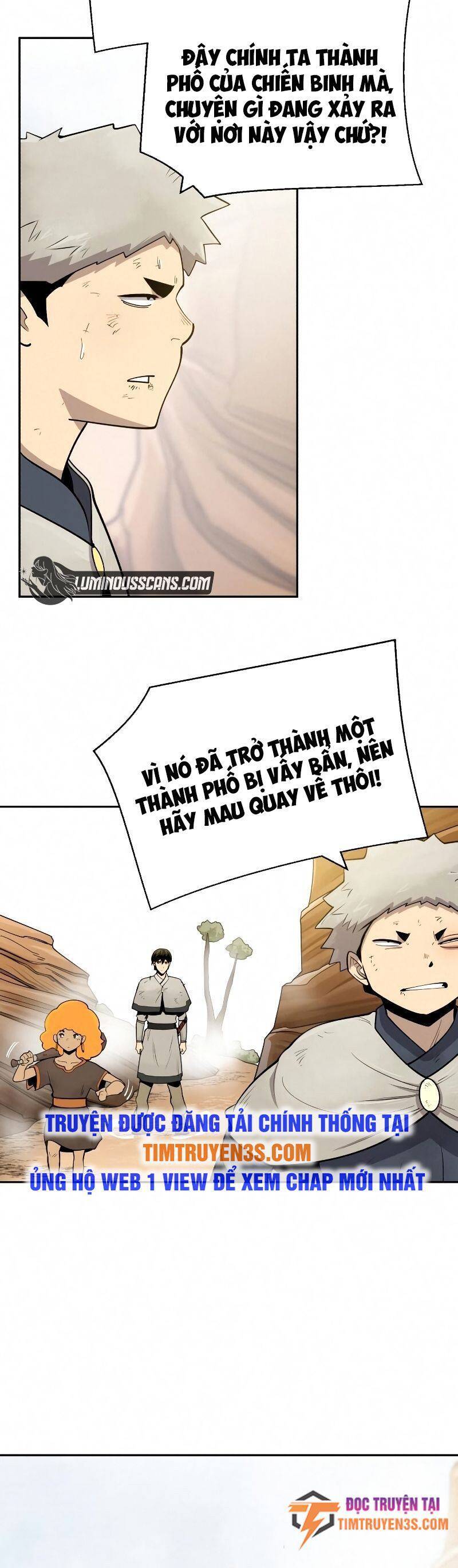 Thiếu Niên Kiếm Sư Chapter 29 - Trang 2