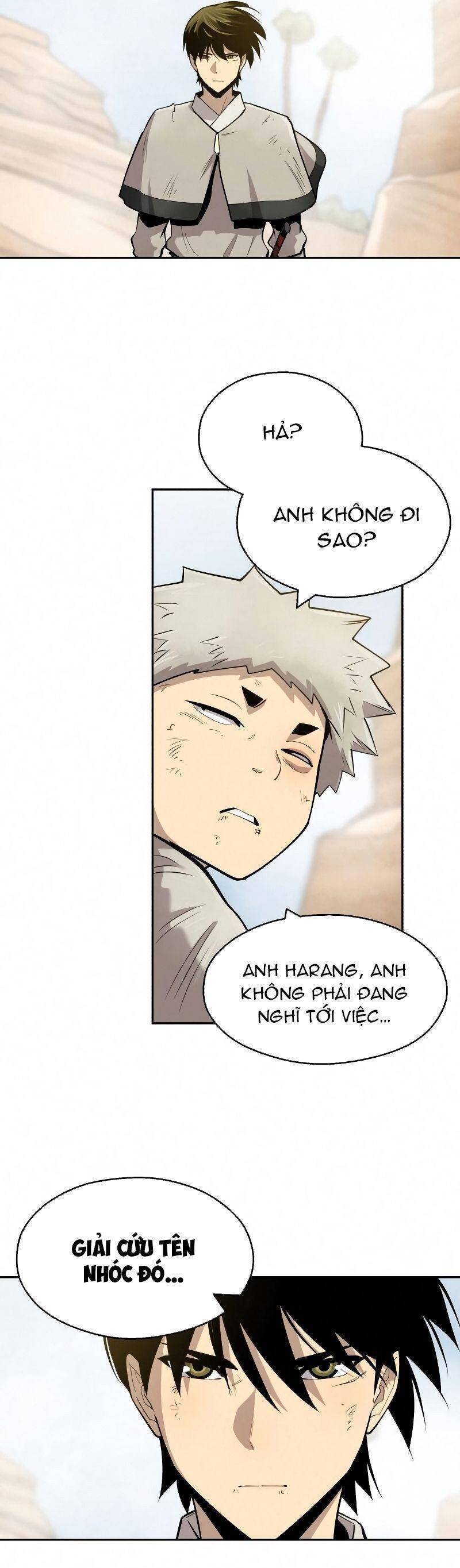 Thiếu Niên Kiếm Sư Chapter 29 - Trang 2