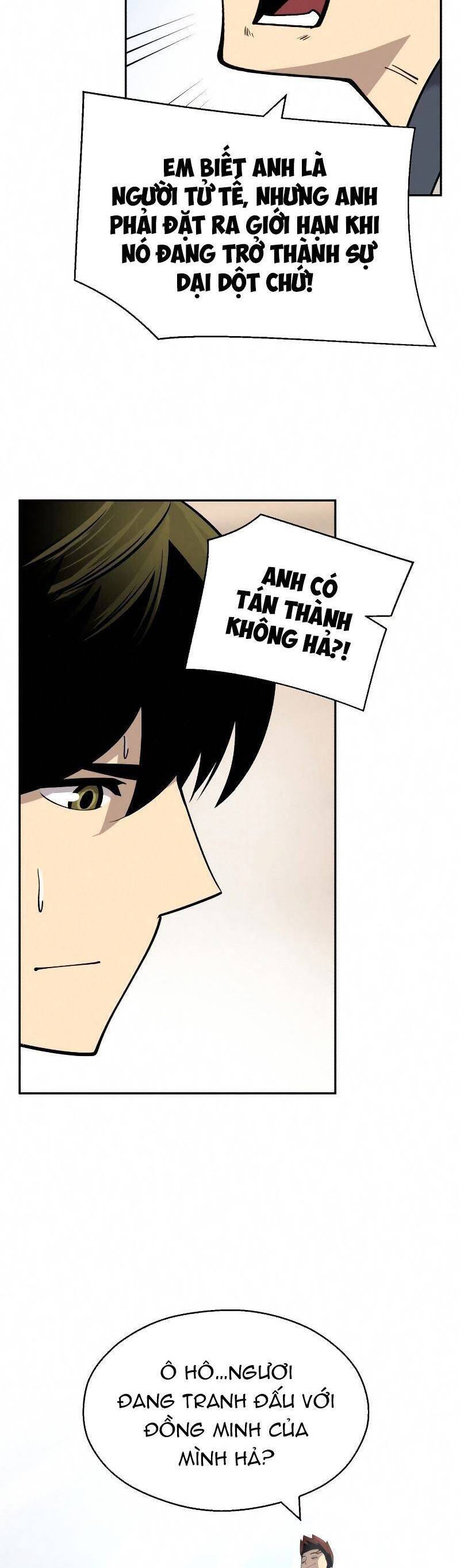 Thiếu Niên Kiếm Sư Chapter 29 - Trang 2