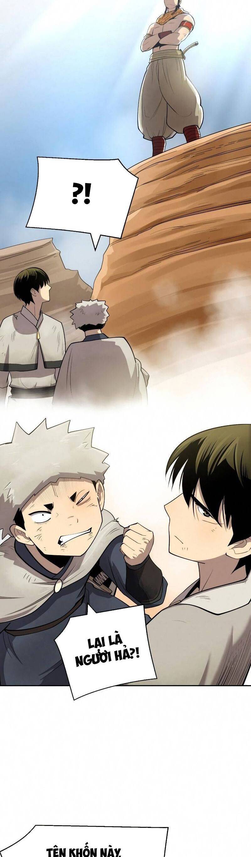 Thiếu Niên Kiếm Sư Chapter 29 - Trang 2