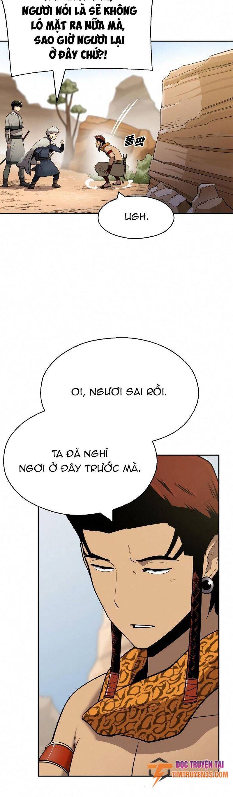 Thiếu Niên Kiếm Sư Chapter 29 - Trang 2