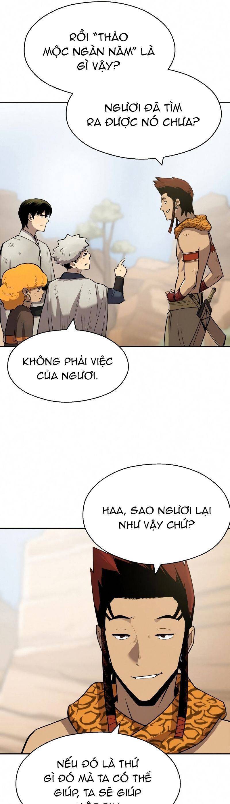Thiếu Niên Kiếm Sư Chapter 29 - Trang 2