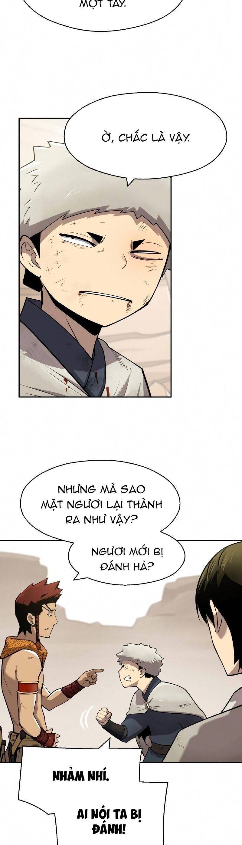 Thiếu Niên Kiếm Sư Chapter 29 - Trang 2