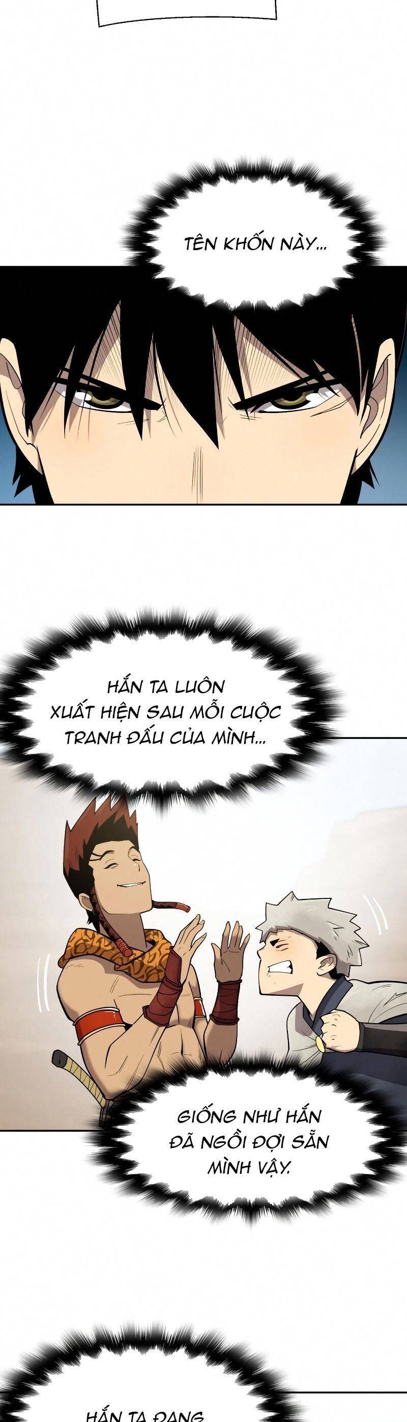 Thiếu Niên Kiếm Sư Chapter 29 - Trang 2