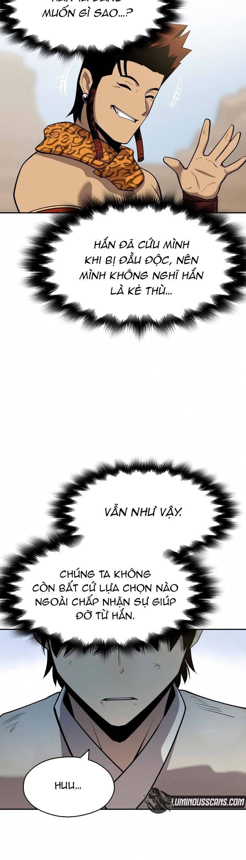 Thiếu Niên Kiếm Sư Chapter 29 - Trang 2