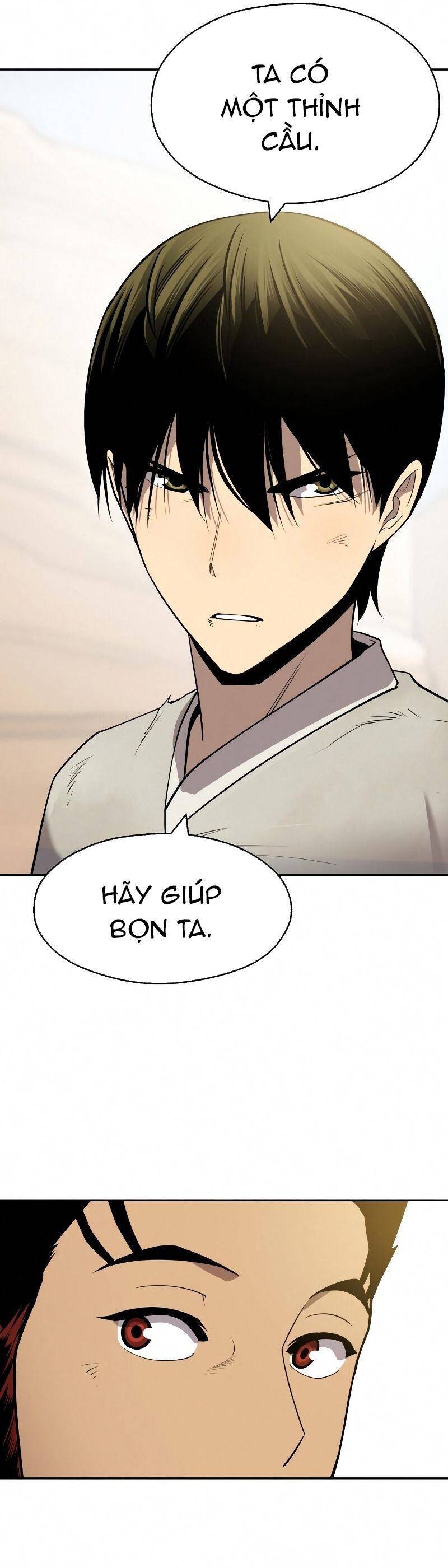 Thiếu Niên Kiếm Sư Chapter 29 - Trang 2