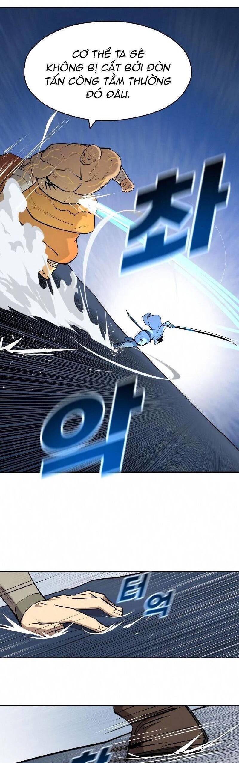 Thiếu Niên Kiếm Sư Chapter 29 - Trang 2