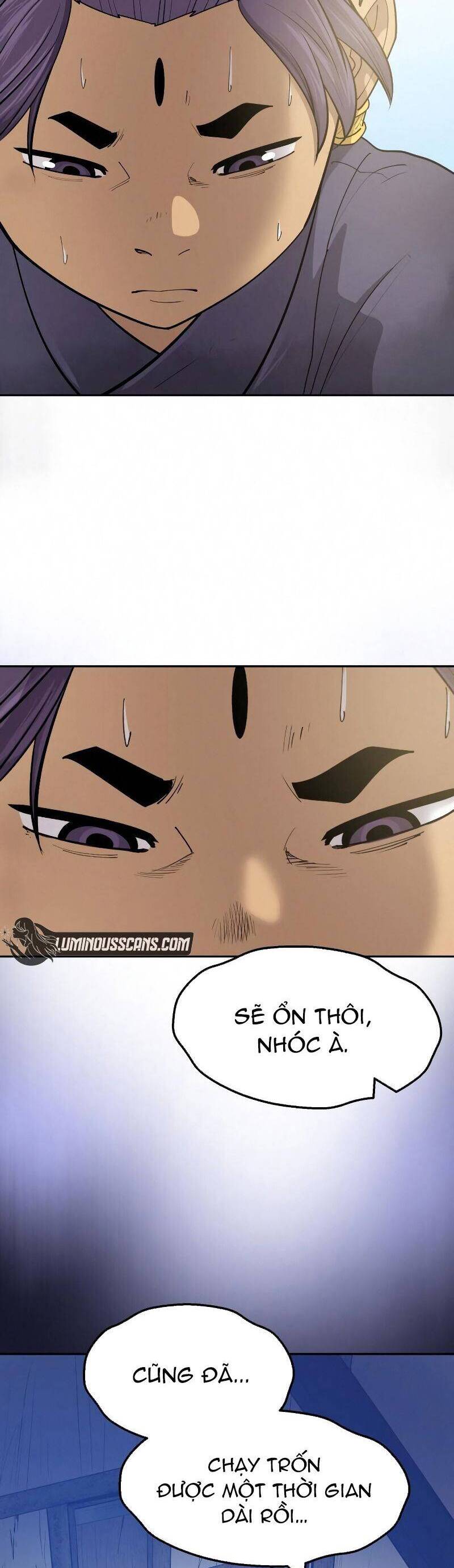 Thiếu Niên Kiếm Sư Chapter 29 - Trang 2