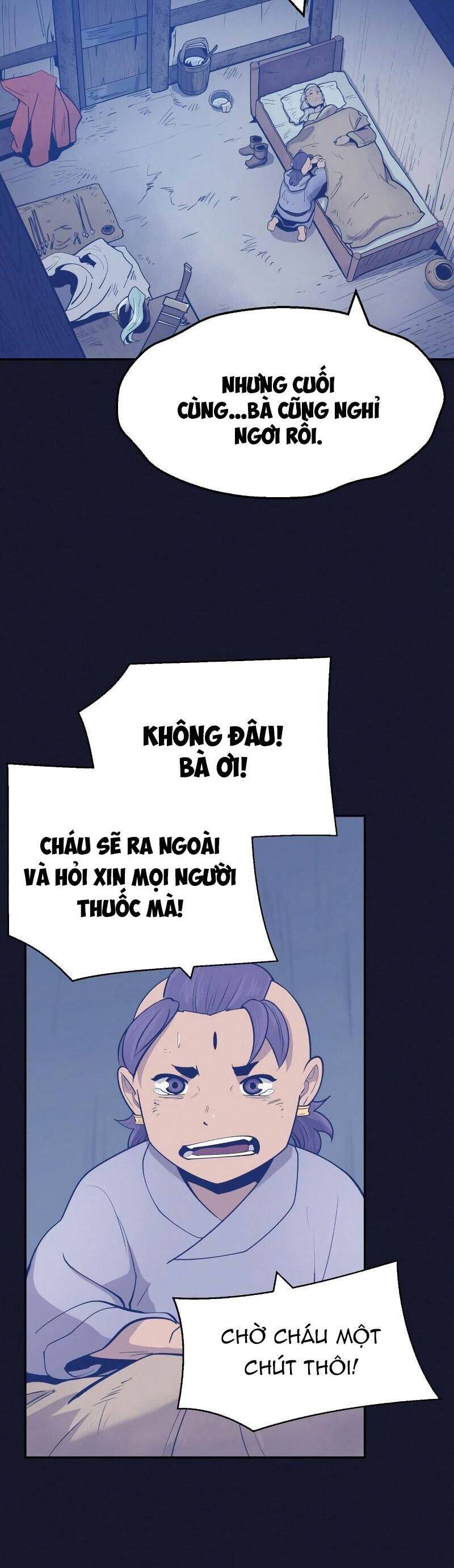 Thiếu Niên Kiếm Sư Chapter 29 - Trang 2