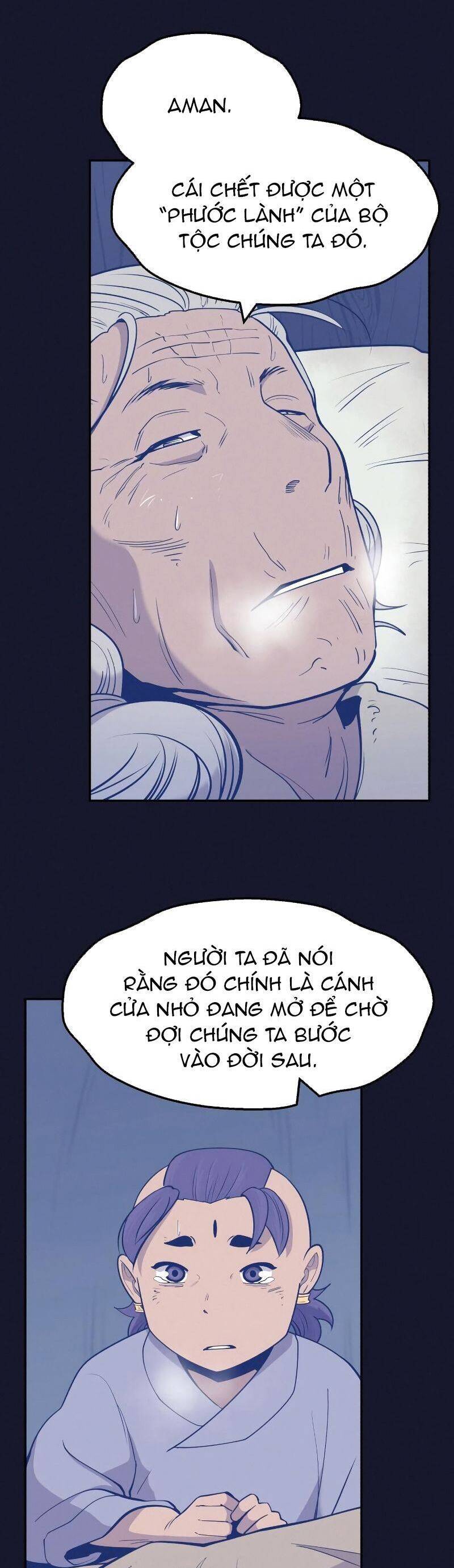 Thiếu Niên Kiếm Sư Chapter 29 - Trang 2