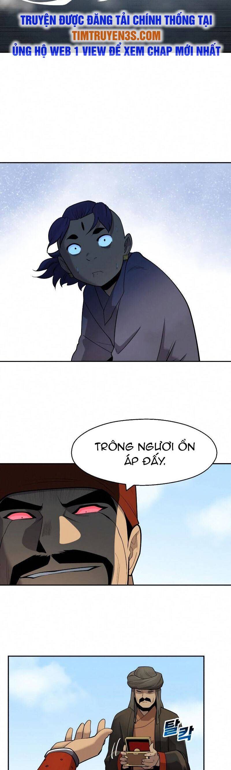 Thiếu Niên Kiếm Sư Chapter 29 - Trang 2