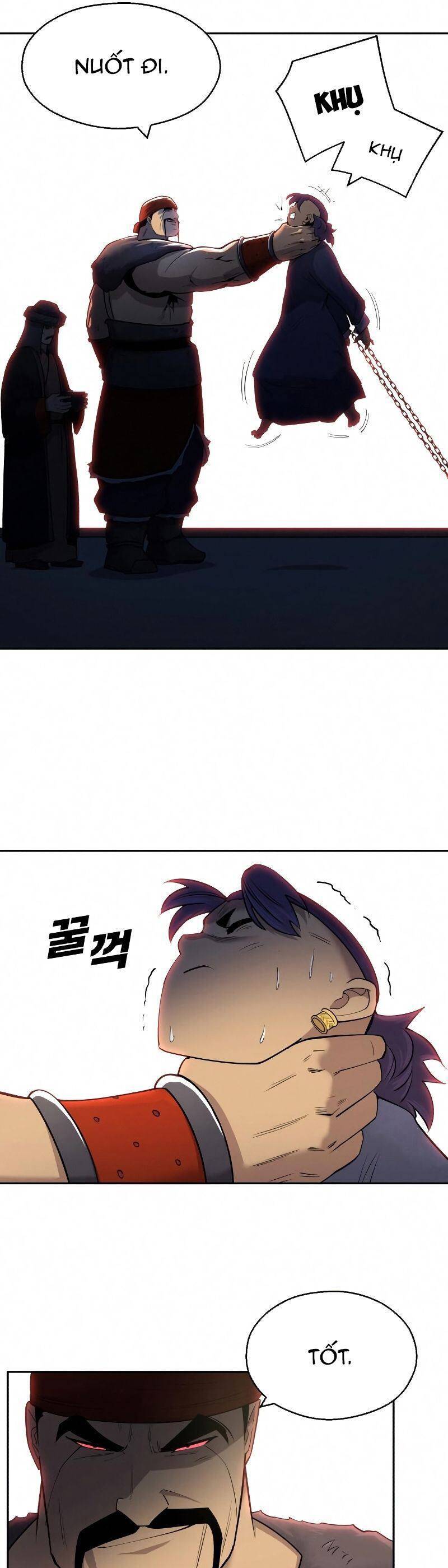 Thiếu Niên Kiếm Sư Chapter 29 - Trang 2