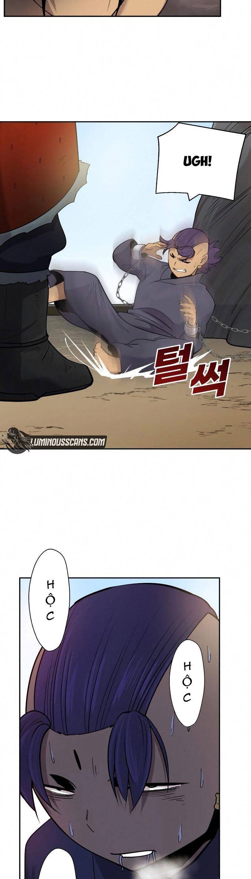 Thiếu Niên Kiếm Sư Chapter 29 - Trang 2