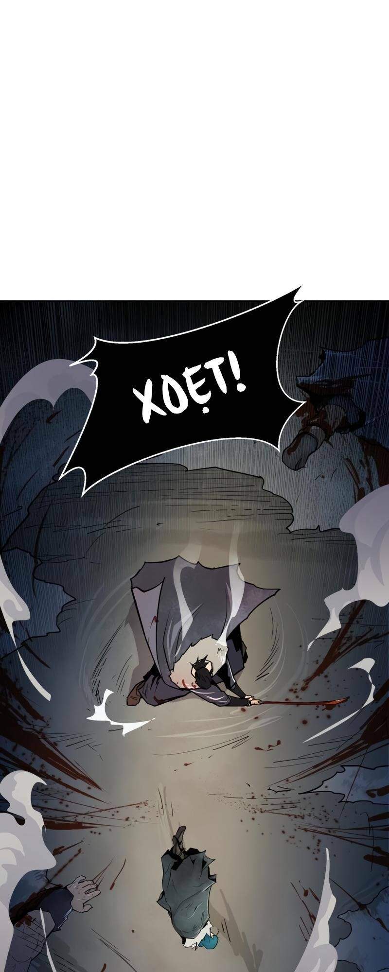 Thiếu Niên Kiếm Sư Chapter 3 - Trang 2