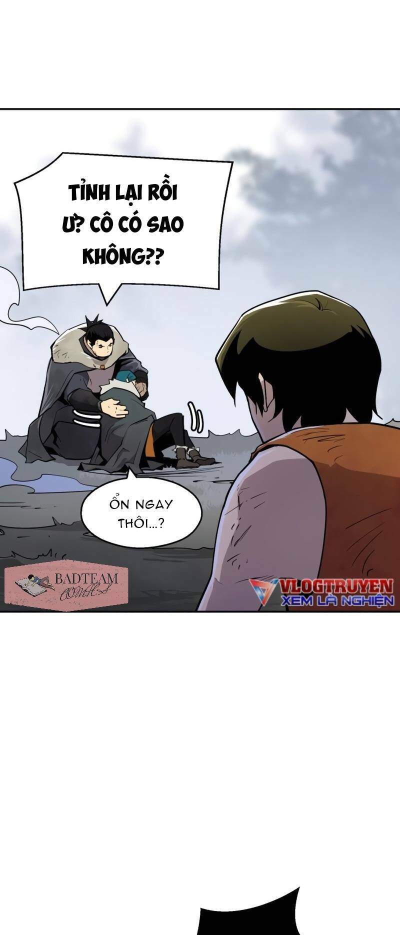 Thiếu Niên Kiếm Sư Chapter 3 - Trang 2