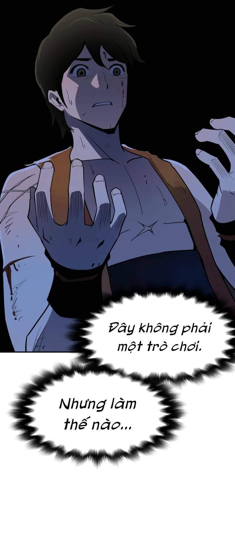 Thiếu Niên Kiếm Sư Chapter 3 - Trang 2