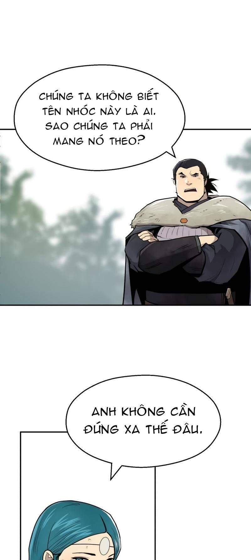 Thiếu Niên Kiếm Sư Chapter 3 - Trang 2