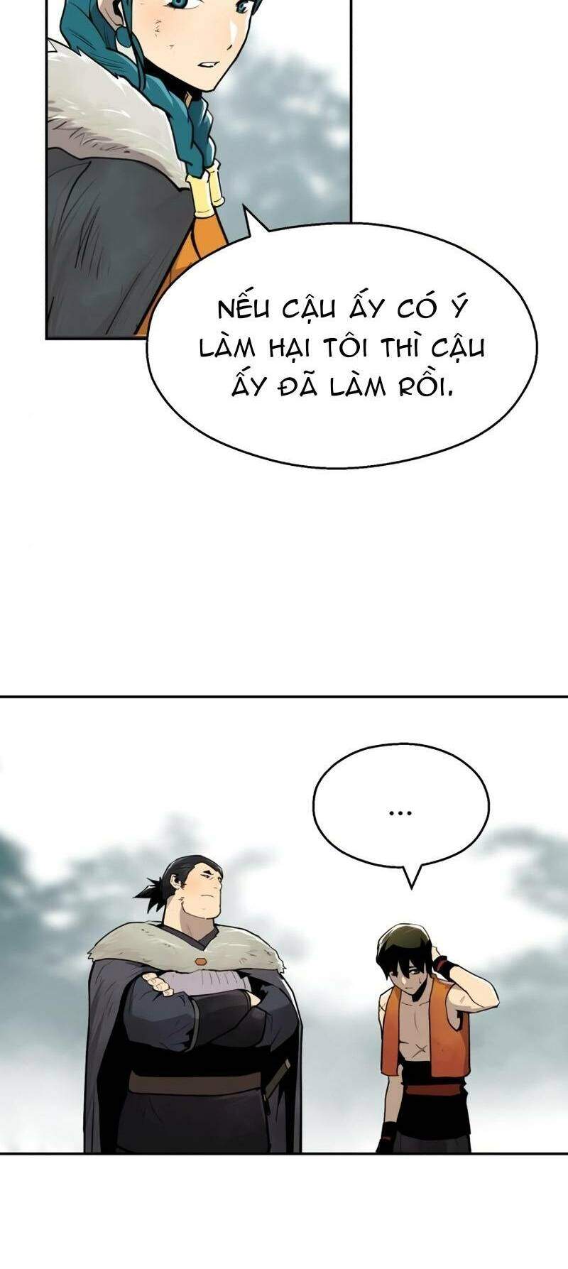 Thiếu Niên Kiếm Sư Chapter 3 - Trang 2