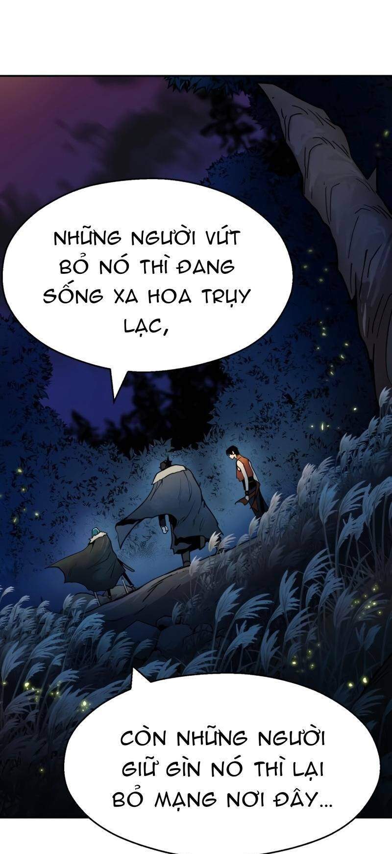 Thiếu Niên Kiếm Sư Chapter 3 - Trang 2