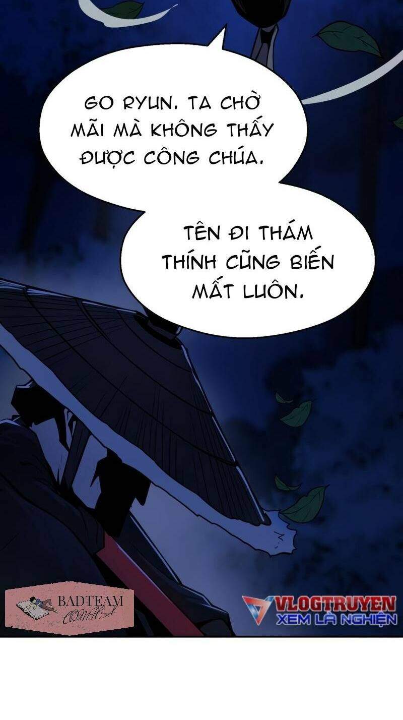 Thiếu Niên Kiếm Sư Chapter 3 - Trang 2