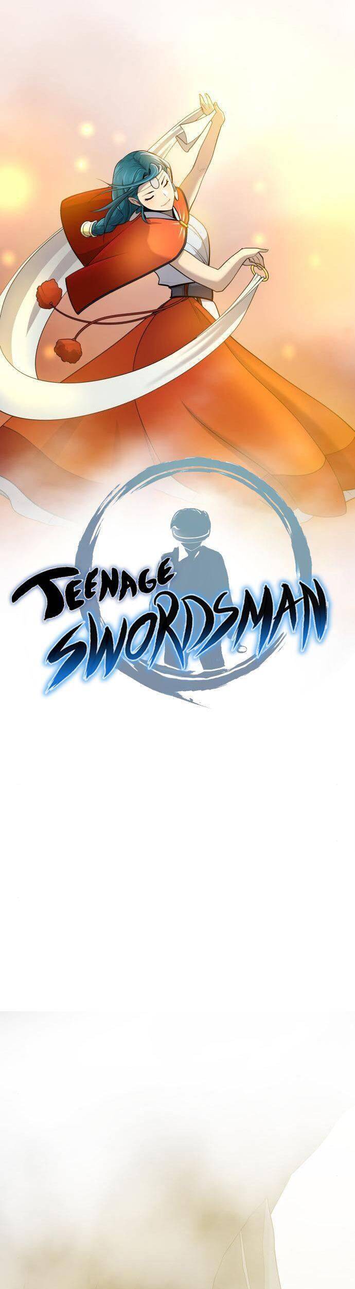 Thiếu Niên Kiếm Sư Chapter 30 - Trang 2