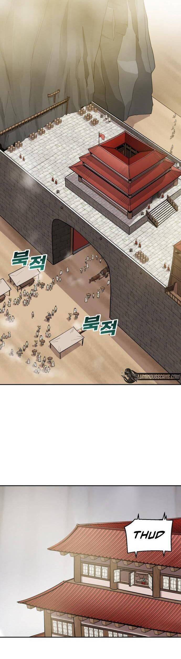 Thiếu Niên Kiếm Sư Chapter 30 - Trang 2