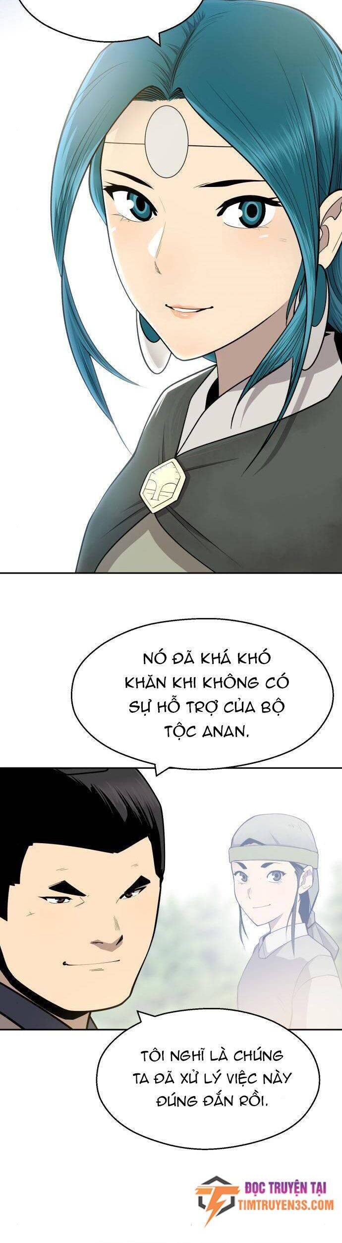 Thiếu Niên Kiếm Sư Chapter 30 - Trang 2