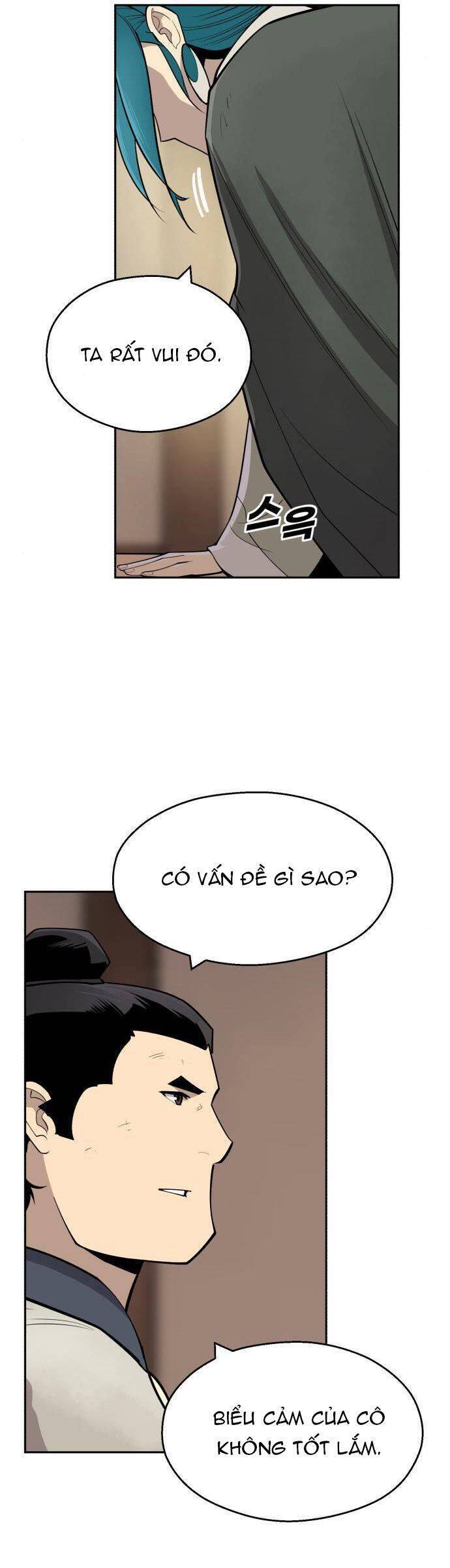 Thiếu Niên Kiếm Sư Chapter 30 - Trang 2