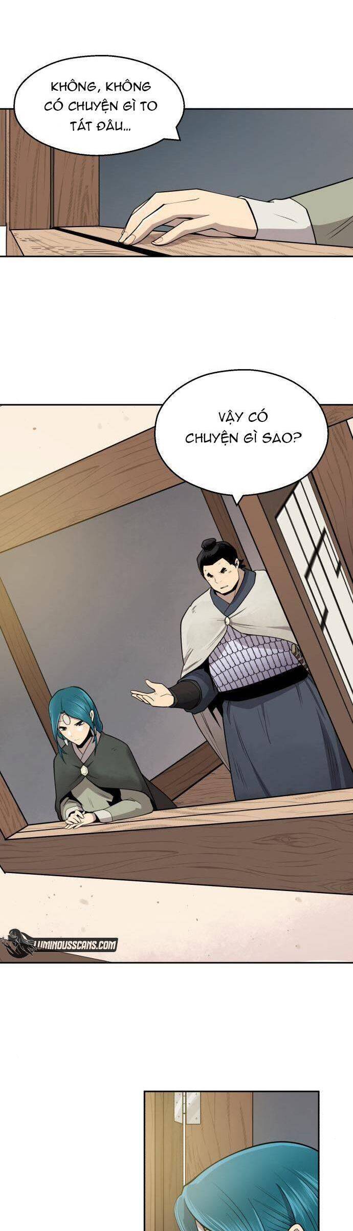 Thiếu Niên Kiếm Sư Chapter 30 - Trang 2