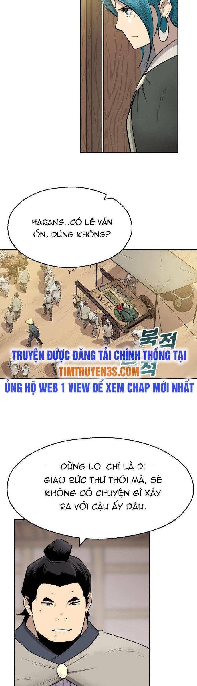 Thiếu Niên Kiếm Sư Chapter 30 - Trang 2
