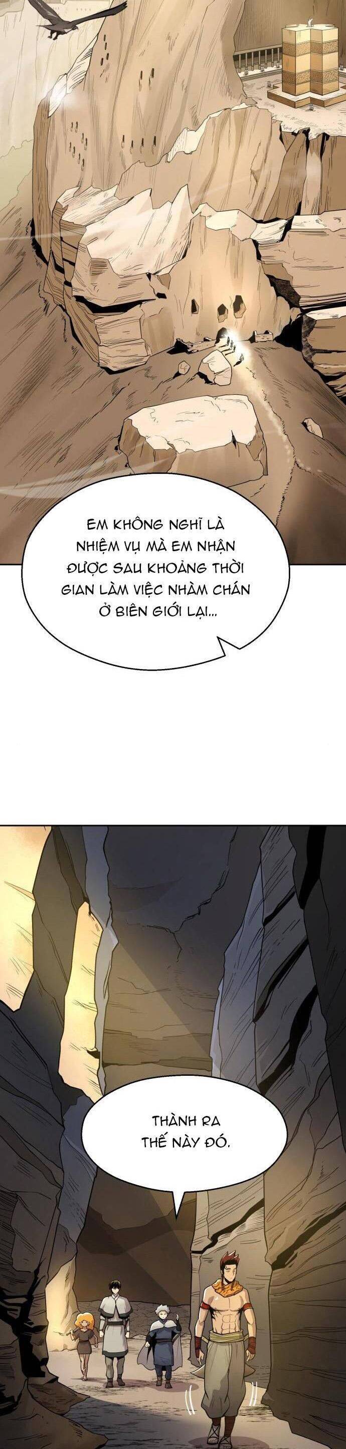 Thiếu Niên Kiếm Sư Chapter 30 - Trang 2