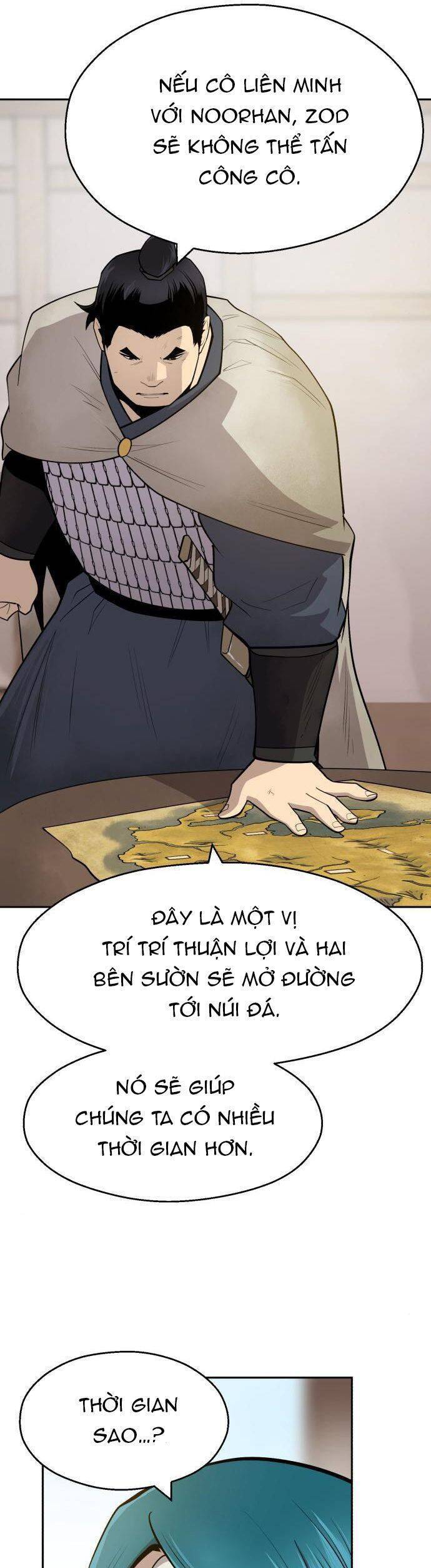 Thiếu Niên Kiếm Sư Chapter 30 - Trang 2