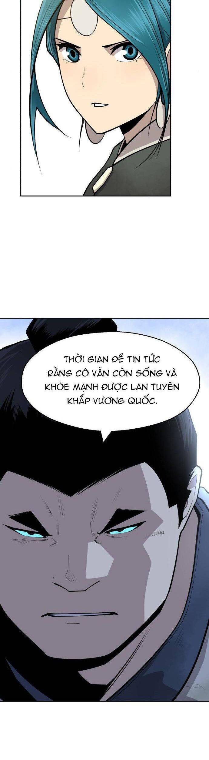 Thiếu Niên Kiếm Sư Chapter 30 - Trang 2
