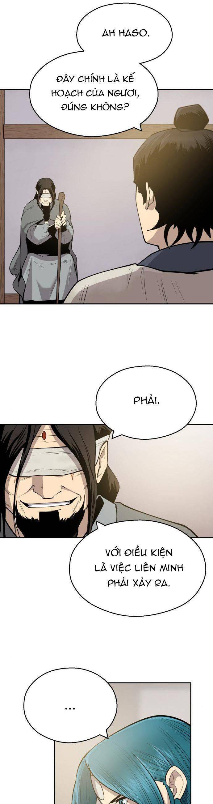 Thiếu Niên Kiếm Sư Chapter 30 - Trang 2